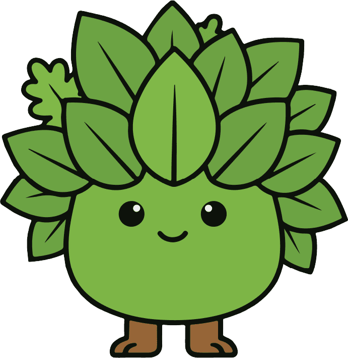 LEAFY — Nature Critter