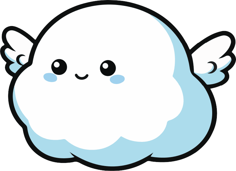 PUFFO — Cloud Critter