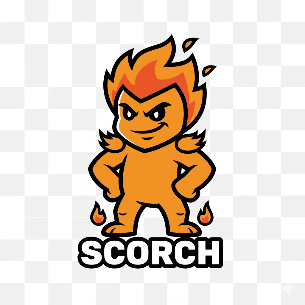 SCORCH — Fire Critter